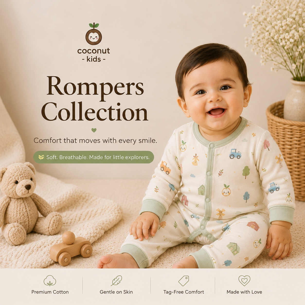 Rompers
